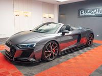 Gebraucht Audi R8 Spyder Performance 620 PS (456 kW) 2021 Grau Cabrio