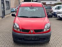 Gebraucht Renault Kangoo 95 PS (69 kW) 2007 Rot Van / Kleinbus