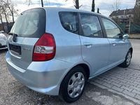 Gebraucht Honda Jazz 77 PS (56 kW) 2007 Blau Kleinwagen