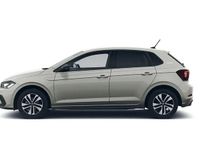 Neu VW Polo 59 PS (43 kW) 2026 Grau Kleinwagen