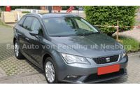 gebraucht Seat Leon ST 1.6 TDI Style Navi PDC GRA SHZ