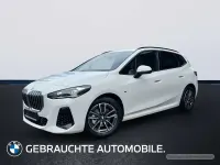 Gebraucht BMW 218 Active Tourer M Sport 150 PS (110 kW) 2025 Alpinweiß uni Van / Kleinbus