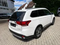 Brugt Mitsubishi Outlander Plus 150 HK (110 kW) 2015 Hvid SUV