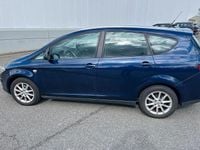 Gebraucht Seat Altea 122 PS (89 kW) 2010 Blau Kombi