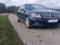 gebraucht Mercedes C350 CGI AVANTGARDE Aut. 292 PS TÜV NEU