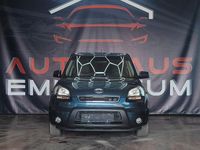 Gebraucht Kia Soul Attract 128 PS (94 kW) 2009 Blau SUV