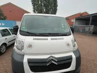 Gebraucht Citroën Jumper 120 PS (88 kW) 2007 Weiß Van / Kleinbus