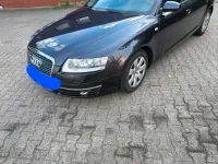 Gebraucht Audi A6 170 PS (125 kW) 2004 Grau Limousine