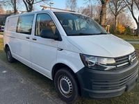 Usata VW Transporter 105 CV (77 kW) 2017 Bianco Furgone