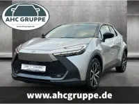 Neu Toyota C-HR Connect Style 152 PS (111 kW) 2025 Silber SUV