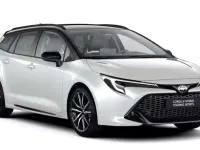 Neu Toyota Corolla Sport 178 PS (130 kW) 2026 Platinweiss metallic/ dach sch Kombi
