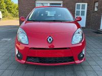 Gebraucht Renault Twingo Expression 76 PS (55 kW) 2007 Rot Kleinwagen