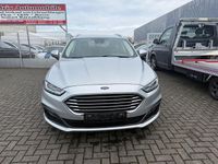 Gebraucht Ford Mondeo Titanium 150 PS (110 kW) 2021 Silber Kombi