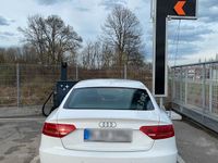 Gebraucht Audi A5 S-Line 240 PS (176 kW) 2010 Weiß Coupé