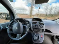 Gebraucht Renault Kangoo Intens 90 PS (66 kW) 2016 Blau Van / Kleinbus