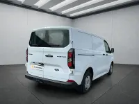 Gebraucht Ford Transit Custom 110 PS (80 kW) 2024 Weiß Limousine