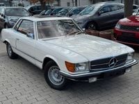 Gebraucht Mercedes SL350 200 PS (147 kW) 1972 Weiß Coupé