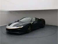 Gebraucht Ferrari SF90 1002 PS (736 kW) 2023 Verde british racing Cabrio