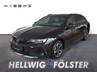Gebraucht Opel Astra Edition 110 PS (80 kW) 2024 Schwarz perla nera/typ aussenv Kombi