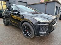 Gebraucht Jaguar E-Pace R-Dynamic 300 PS (220 kW) 2020 Schwarz SUV