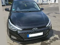 Gebraucht Hyundai i20 Active 101 PS (74 kW) 2020 Schwarz Kleinwagen