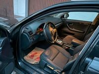 Gebraucht Audi A4 2002 Schwarz Limousine