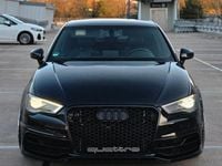 Gebraucht Audi S3 300 PS (220 kW) 2014 Schwarz Coupé