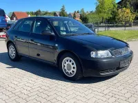 Gebraucht Audi A3 Ambiente 102 PS (75 kW) 2001 Schwarz Kleinwagen