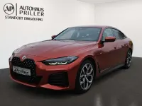 Gebraucht BMW 430 Gran Coupé Performance 245 PS (180 kW) 2022 Orange Coupé