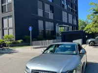 Gebraucht Audi A5 Sport 179 PS (131 kW) 2010 Grau Coupé