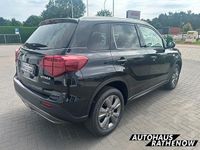 Gebraucht Suzuki Vitara Comfort 116 PS (85 kW) 2024 Cosmic black pearl metallic SUV
