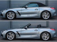 Gebraucht BMW Z4 Performance 258 PS (189 kW) 2025 Grau Cabrio