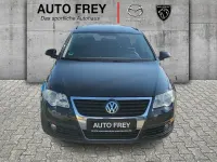 Usata VW Passat 110 CV (80 kW) 2009 Nero Station wagon