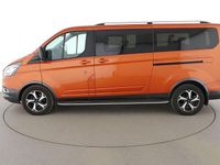 Gebraucht Ford Tourneo Custom Active 2023 Orange Van
