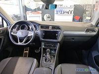 Gebraucht VW Tiguan Active 150 PS (110 kW) 2023 Oryxweiß perlmutteffekt SUV
