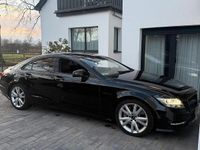 Gebraucht Mercedes CLS500 408 PS (300 kW) 2013 Schwarz Limousine