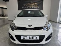 Gebraucht Kia Rio DREAM-TEAM Edition 86 PS (63 kW) 2013 Weiß Limousine