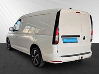 Gebraucht VW Caddy 122 PS (89 kW) 2022 Candyweiß (weiss) Van / Kleinbus