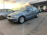 Gebraucht BMW 116 116 PS (85 kW) 2006 Grau Kleinwagen