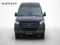 Nowe Mercedes Sprinter 190 KM (139 kW) 2026 Niebieski Van