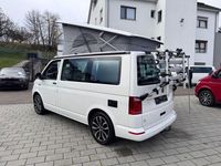 Gebraucht VW T6 Coast 150 PS (110 kW) 2018 Candyweiss Van
