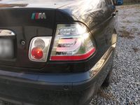 Gebraucht BMW 02 143 PS (105 kW) 2003 Schwarz Limousine