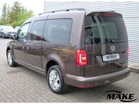 gebraucht VW Caddy Maxi 2,0 TDI Comfortline, SHZ, ACC, Einparkhilfe v