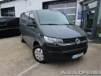 Gebraucht VW T6.1 110 PS (80 kW) 2022 Pure grey Van