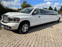 gebraucht Dodge Ram Stretchlimousine mit Pool