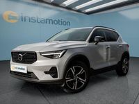 Gebraucht Volvo XC40 129 PS (94 kW) 2023 Grau SUV