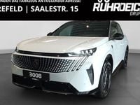 Gebraucht Peugeot e-3008 GT 156 kW (213 PS) 2024 Met. okenit weiß SUV