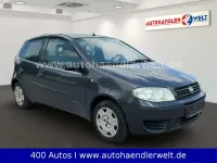 Gebraucht Fiat Punto 60 PS (44 kW) 2004 Grau Kleinwagen