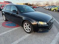 Gebraucht Audi A4 Ambition 143 PS (105 kW) 2009 Schwarz Kombi