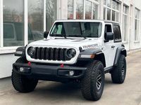 Neu Jeep Wrangler Rubicon 272 PS (200 kW) 2025 Grau SUV